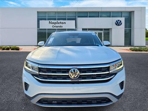 2022 Volkswagen Atlas Cross Sport 2.0T SE w/Technology