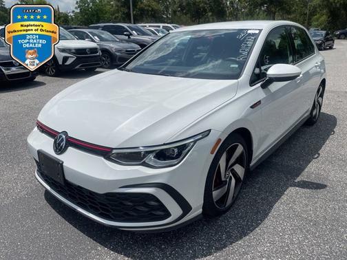 2024 Volkswagen Golf GTI S