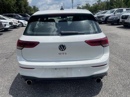 2024 Volkswagen Golf GTI S