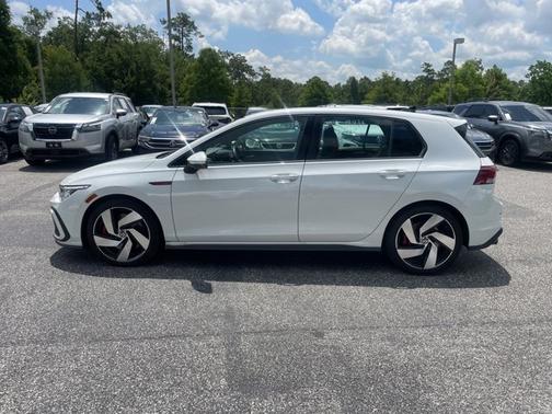 2024 Volkswagen Golf GTI S