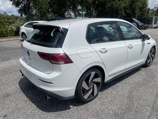 2024 Volkswagen Golf GTI S