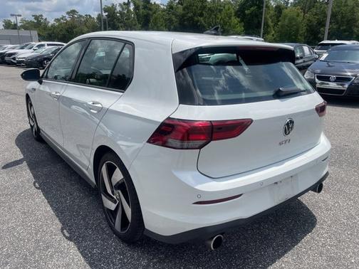 2024 Volkswagen Golf GTI S