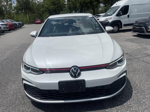 2024 Volkswagen Golf GTI S