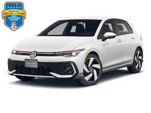 2024 Volkswagen Golf GTI S