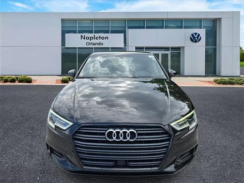 2020 Audi A3 Premium