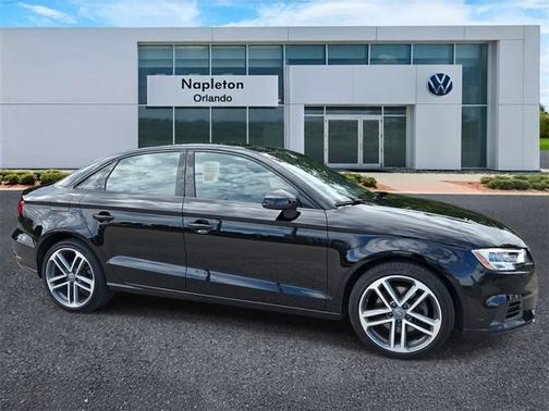 2020 Audi A3 Premium