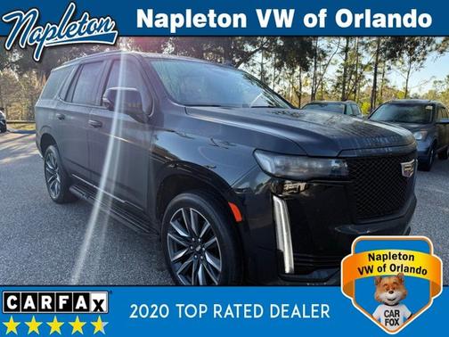 2023 Cadillac Escalade 4WD Sport