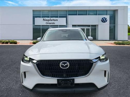 2024 Mazda CX-90 3.3 Turbo Preferred Plus