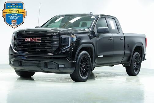 2022 GMC Sierra 1500 Elevation
