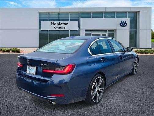 2024 BMW 330 330i