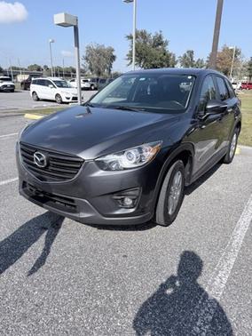 2016 Mazda CX-5 Touring