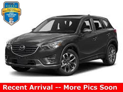 2016 Mazda CX-5 Touring