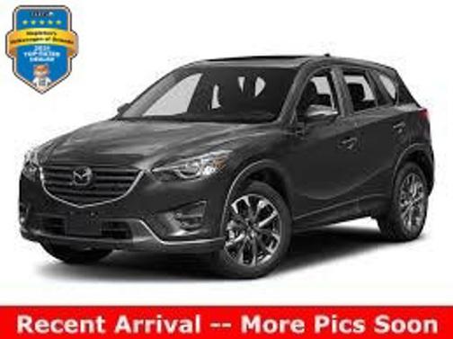 2016 Mazda CX-5 Touring