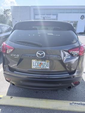 2016 Mazda CX-5 Touring