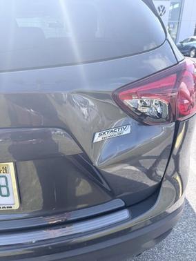 2016 Mazda CX-5 Touring