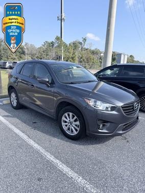 2016 Mazda CX-5 Touring