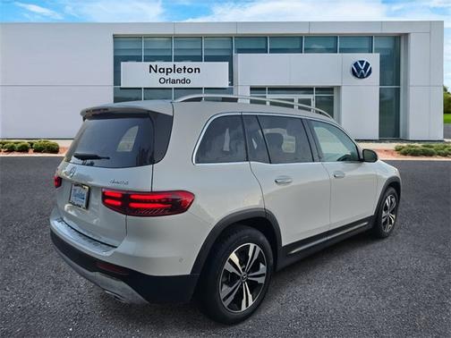 2024 Mercedes-Benz GLB 250 GLB 250