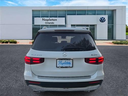 2024 Mercedes-Benz GLB 250 GLB 250