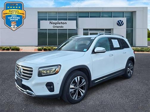 2024 Mercedes-Benz GLB 250 GLB 250