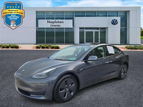 2023 Tesla Model 3 Base
