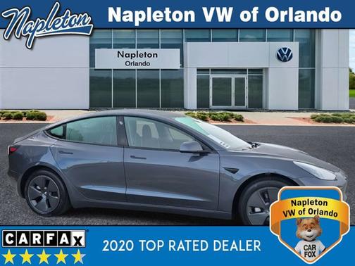 2023 Tesla Model 3 Base