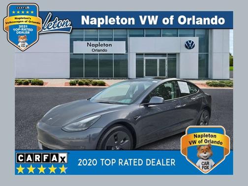 2023 Tesla Model 3 Base