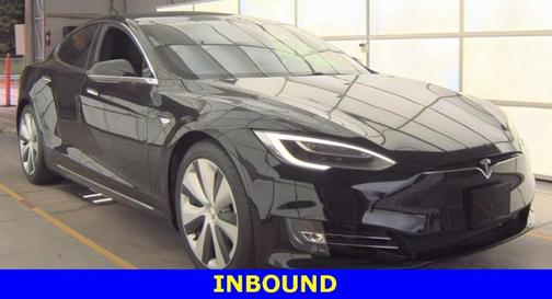 2021 Tesla Model S Long Range