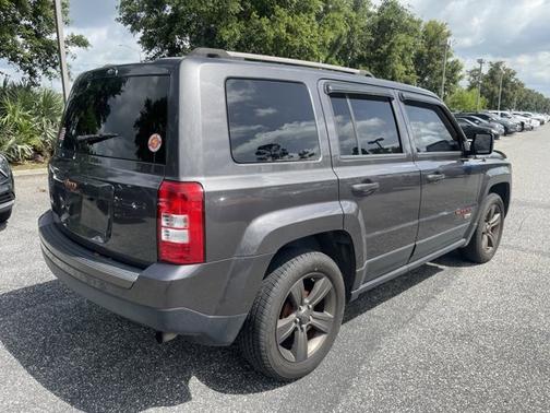 2016 Jeep Patriot 75th Anniversary