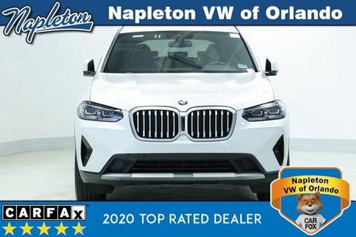 2023 BMW X3 sDrive30i