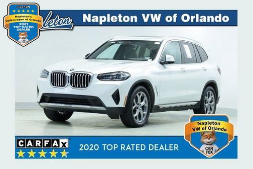 2023 BMW X3 sDrive30i