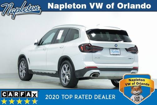 2023 BMW X3 sDrive30i