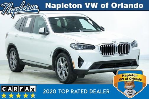 2023 BMW X3 sDrive30i