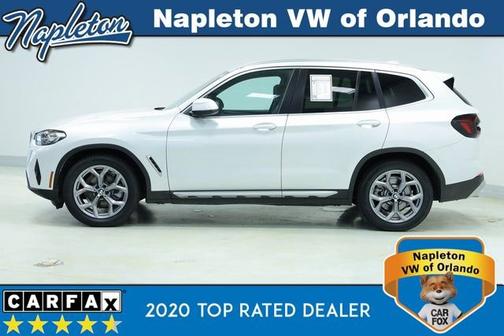 2023 BMW X3 sDrive30i