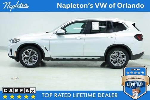 2023 BMW X3 sDrive30i