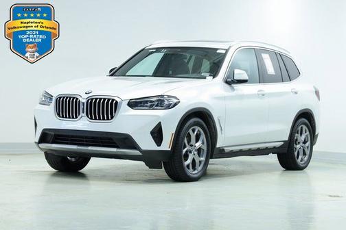 2023 BMW X3 sDrive30i
