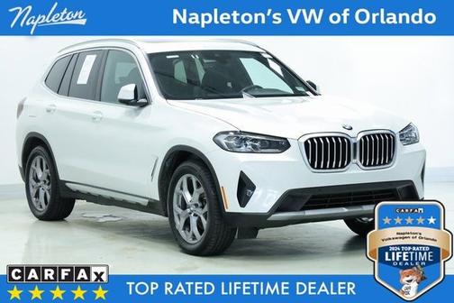 2023 BMW X3 sDrive30i