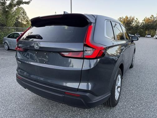 2025 Honda CR-V LX