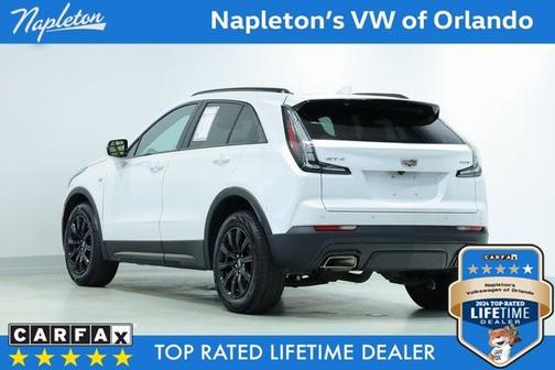 2023 Cadillac XT4 FWD Sport