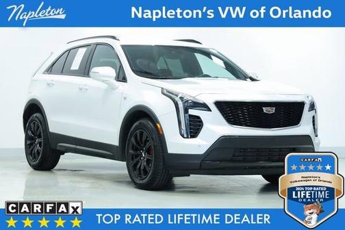 2023 Cadillac XT4 FWD Sport