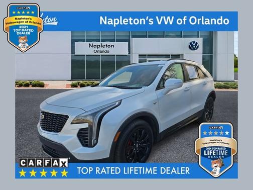 2023 Cadillac XT4 FWD Sport