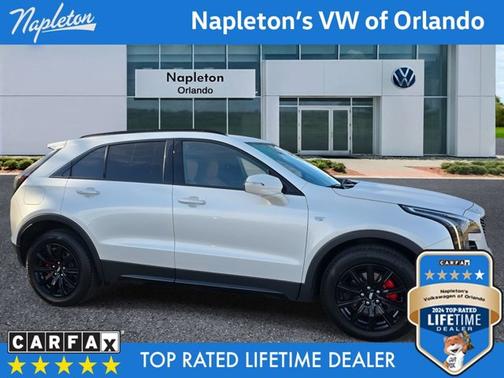 2023 Cadillac XT4 FWD Sport