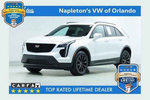 2023 Cadillac XT4 FWD Sport