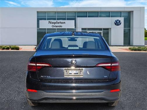 2024 Volkswagen Jetta SE