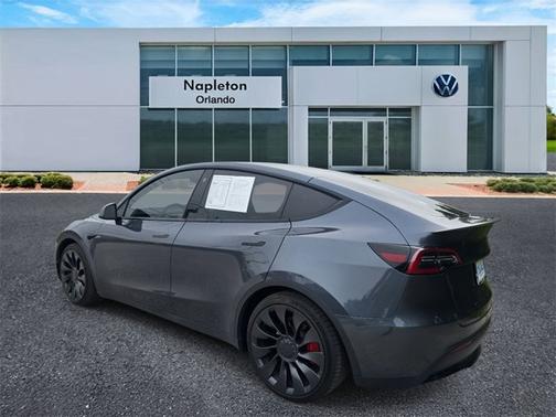 2023 Tesla Model Y Performance