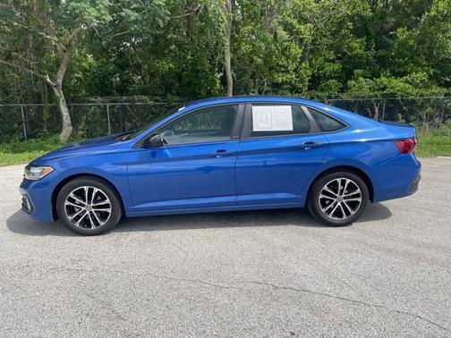 2024 Volkswagen Jetta Sport