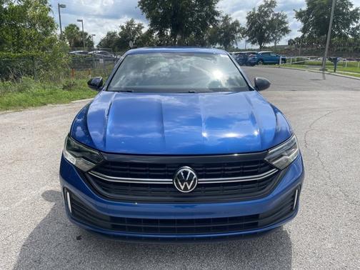 2024 Volkswagen Jetta Sport