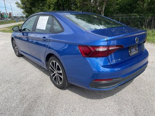 2024 Volkswagen Jetta Sport