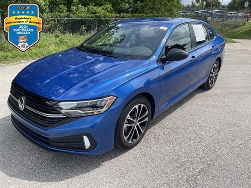 2024 Volkswagen Jetta Sport