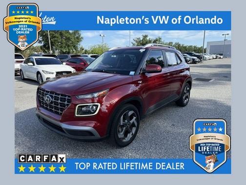 2023 Hyundai VENUE Limited