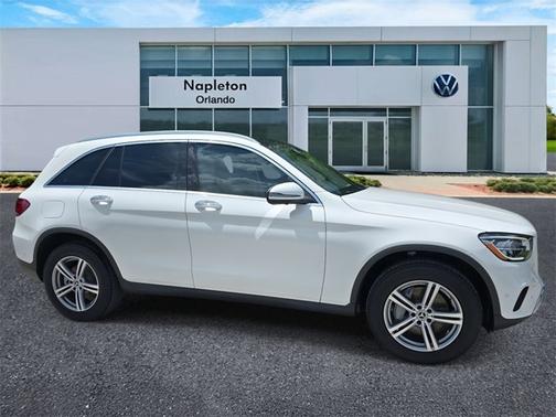 2022 Mercedes-Benz GLC 300 Base